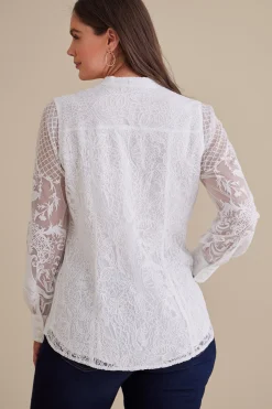 Soft Surroundings Fiori Top