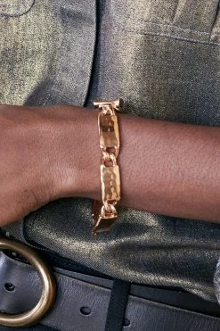 Soft Surroundings Francesca Small Toggle Bracelet