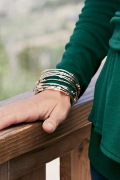 Soft Surroundings Gretta Gem Cuff