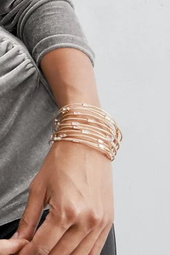 Soft Surroundings Gretta Gem Cuff