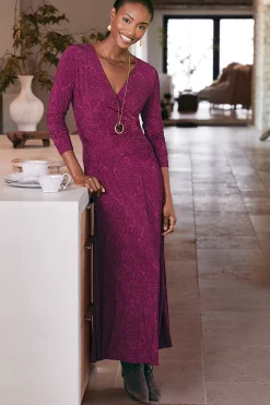 Soft Surroundings Hyannis Maxi Dress