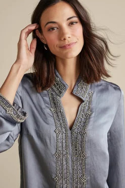 Soft Surroundings Icon Colette Tunic