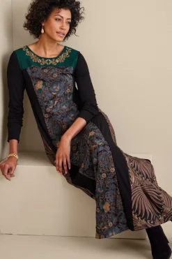 Soft Surroundings Icon Sultana Dress