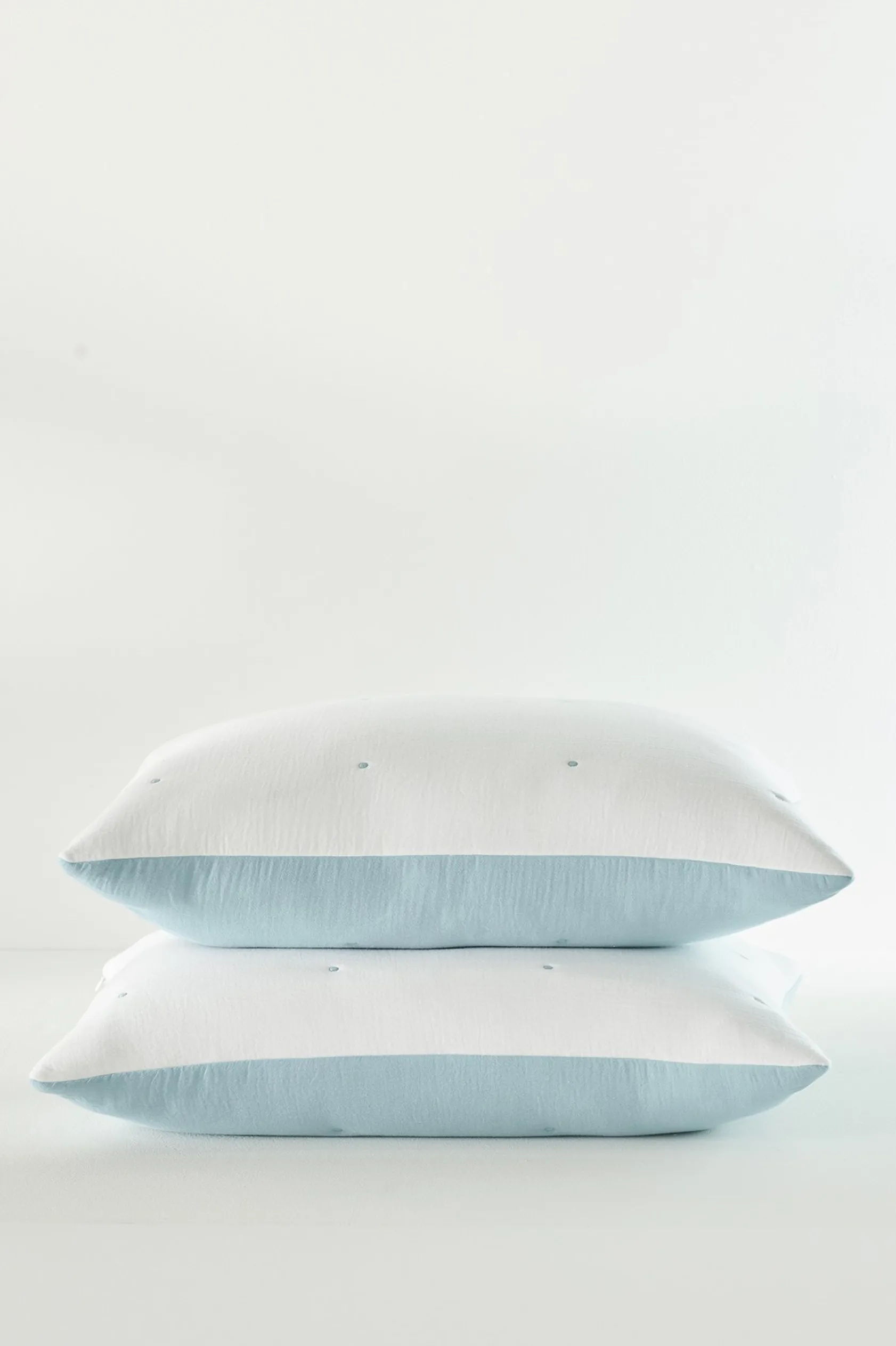 Soft Surroundings Ivy May Reversible Gauze Sham