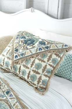 Soft Surroundings Jardin Maroc Bed Sham