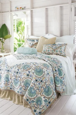 Soft Surroundings Jardin Maroc Bed Sham
