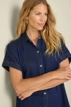 Soft Surroundings Je Veux TENCEL Shirt