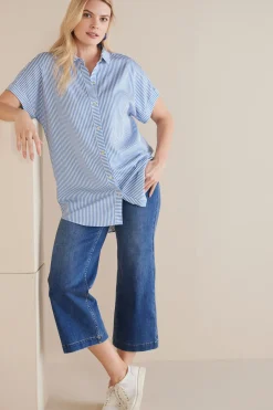 Soft Surroundings Je Veux TENCEL Shirt