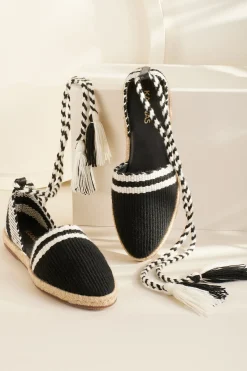 Soft Surroundings KAANAS Taya Espadrille