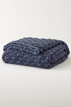 Soft Surroundings Kali Knit Throw
