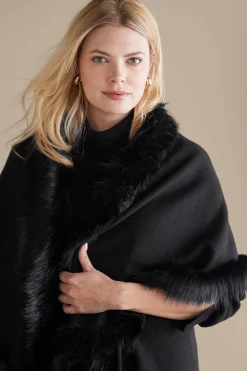 Soft Surroundings Kamaria Wrap