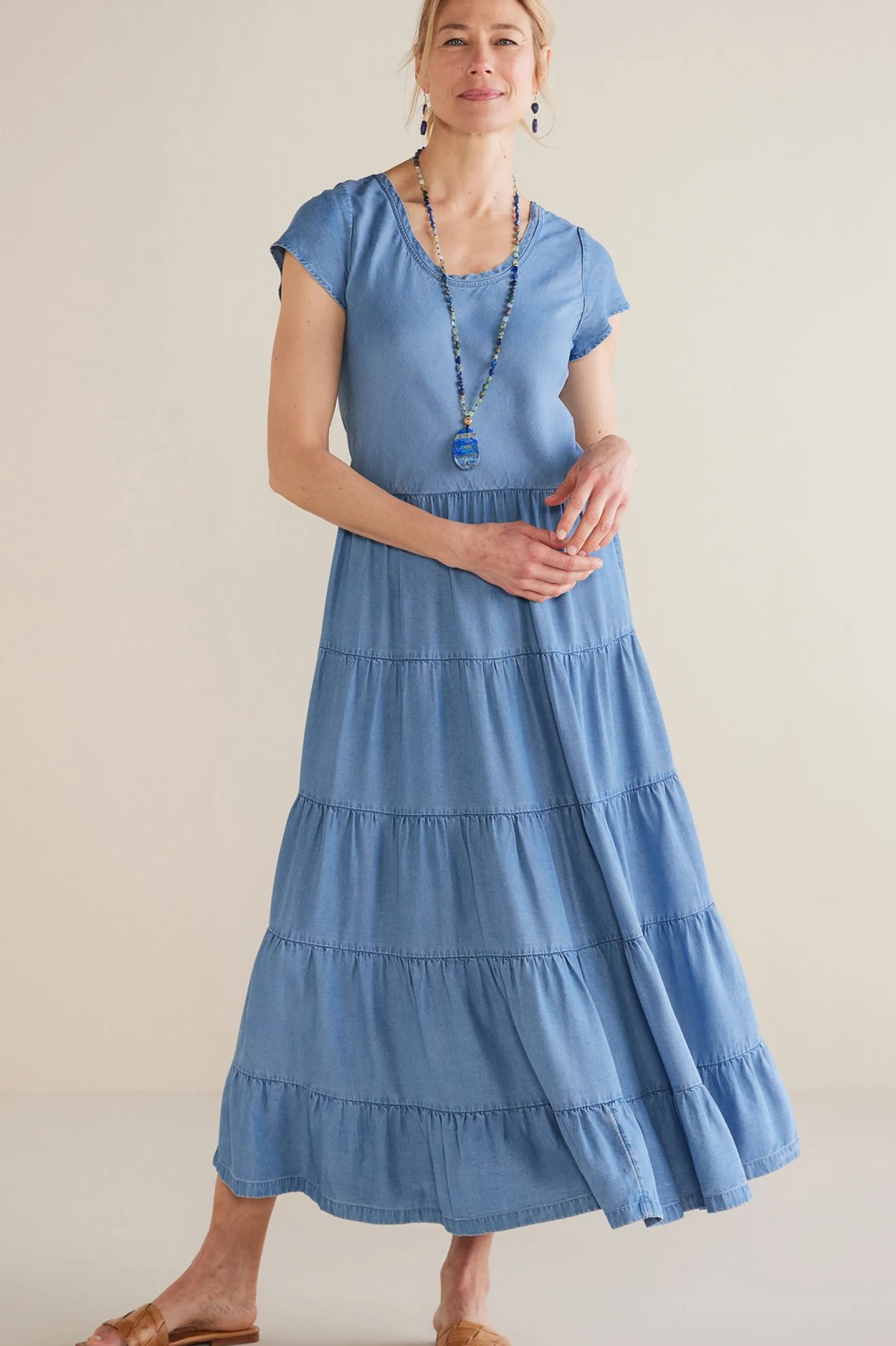 Soft Surroundings Kara TENCEL™ Dress