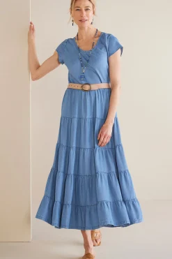 Soft Surroundings Kara TENCEL™ Dress