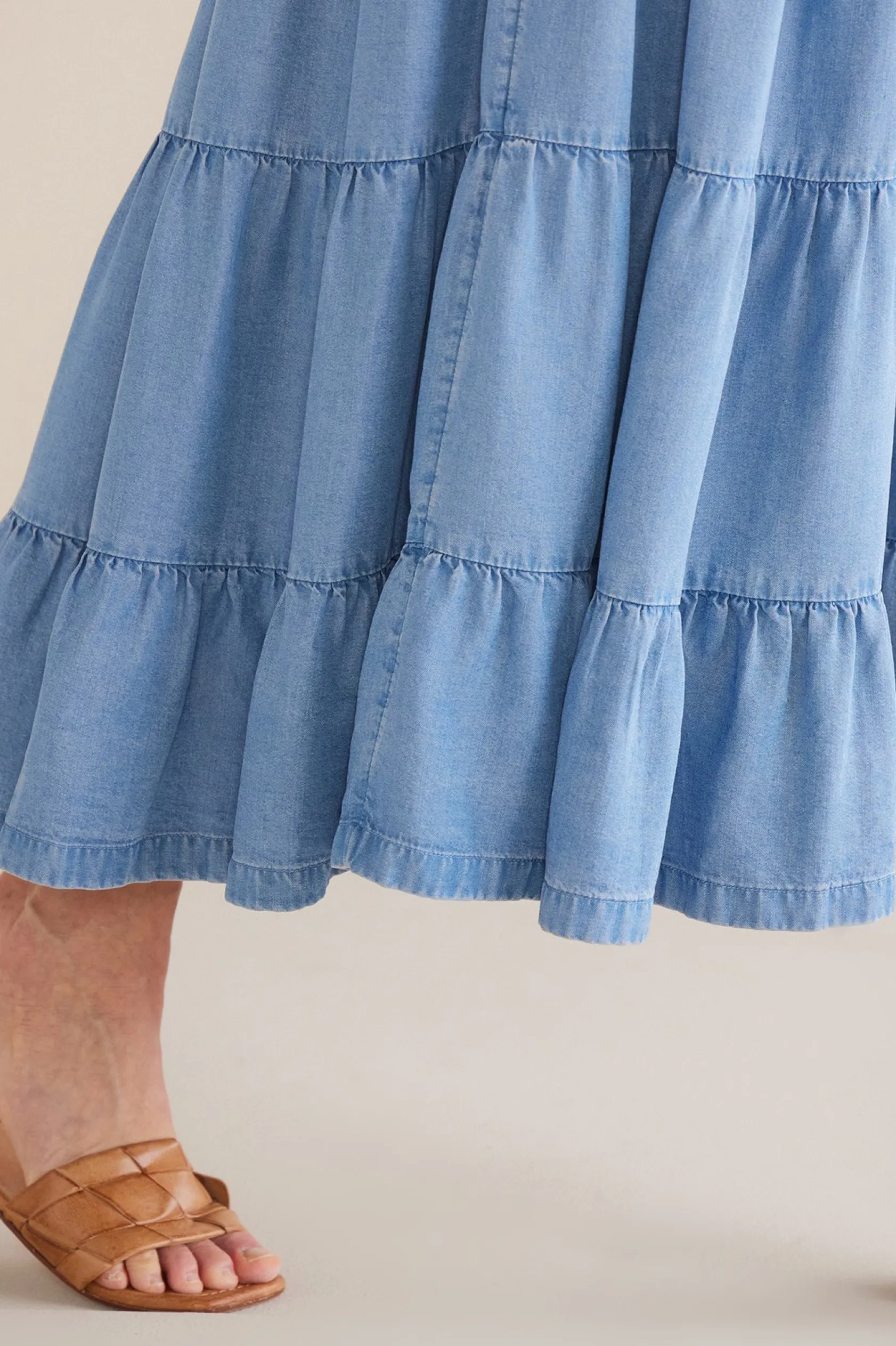 Soft Surroundings Kara TENCEL™ Dress