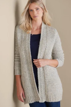 Soft Surroundings Kenley Cardigan