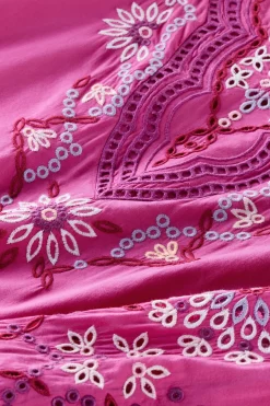 Soft Surroundings Laney Voile Blouse