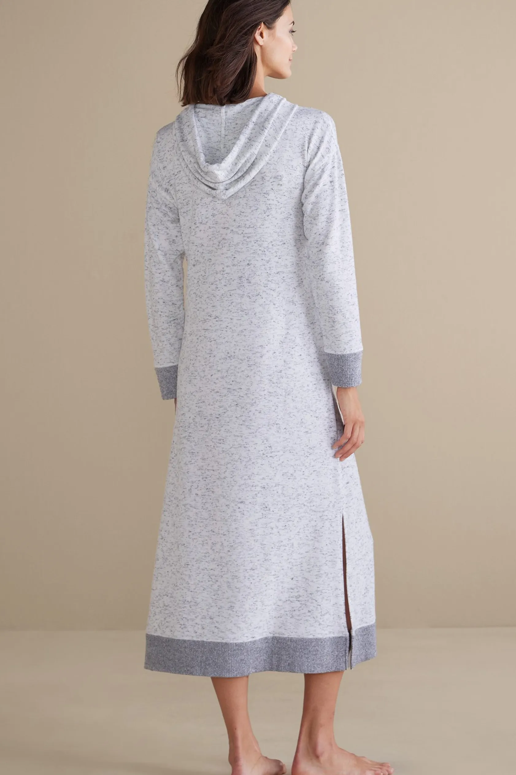 Soft Surroundings Lazy Day Lounge Dress