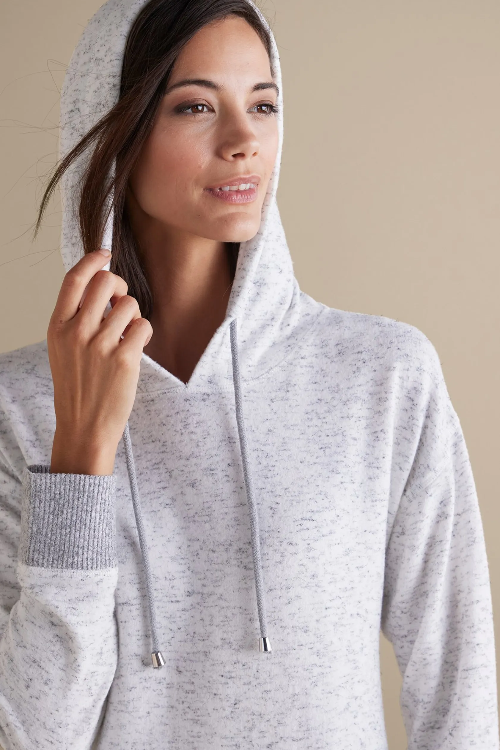 Soft Surroundings Lazy Day Lounge Dress