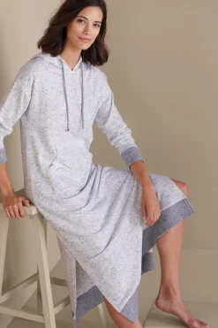 Soft Surroundings Lazy Day Lounge Dress