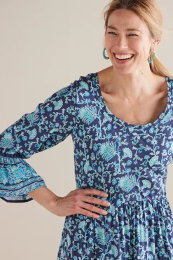 Soft Surroundings Lily Midi Dress