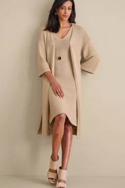 Soft Surroundings Lucera Cardigan