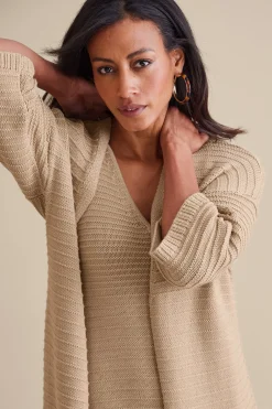 Soft Surroundings Lucera Cardigan