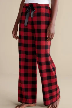 Soft Surroundings Mad About Plaid Pant