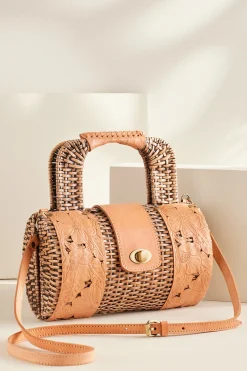 Soft Surroundings Madera Dome Bag