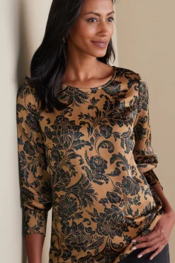 Soft Surroundings Maiya Top