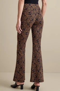 Soft Surroundings Mara Jacquard Pants