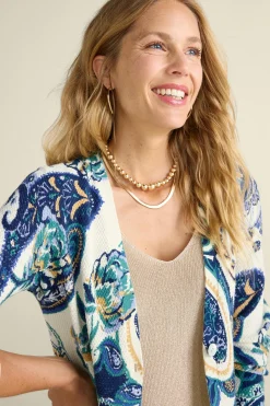 Soft Surroundings Marin Cardigan