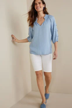 Soft Surroundings Marisol TENCEL™ Top