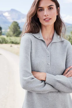 Soft Surroundings Meria Sweater Tunic