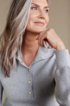 Soft Surroundings Meria Sweater Tunic