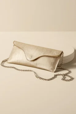 Soft Surroundings Milena Envelope Clutch