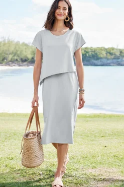 Soft Surroundings Mykonos Dress