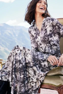 Soft Surroundings Naima Dress