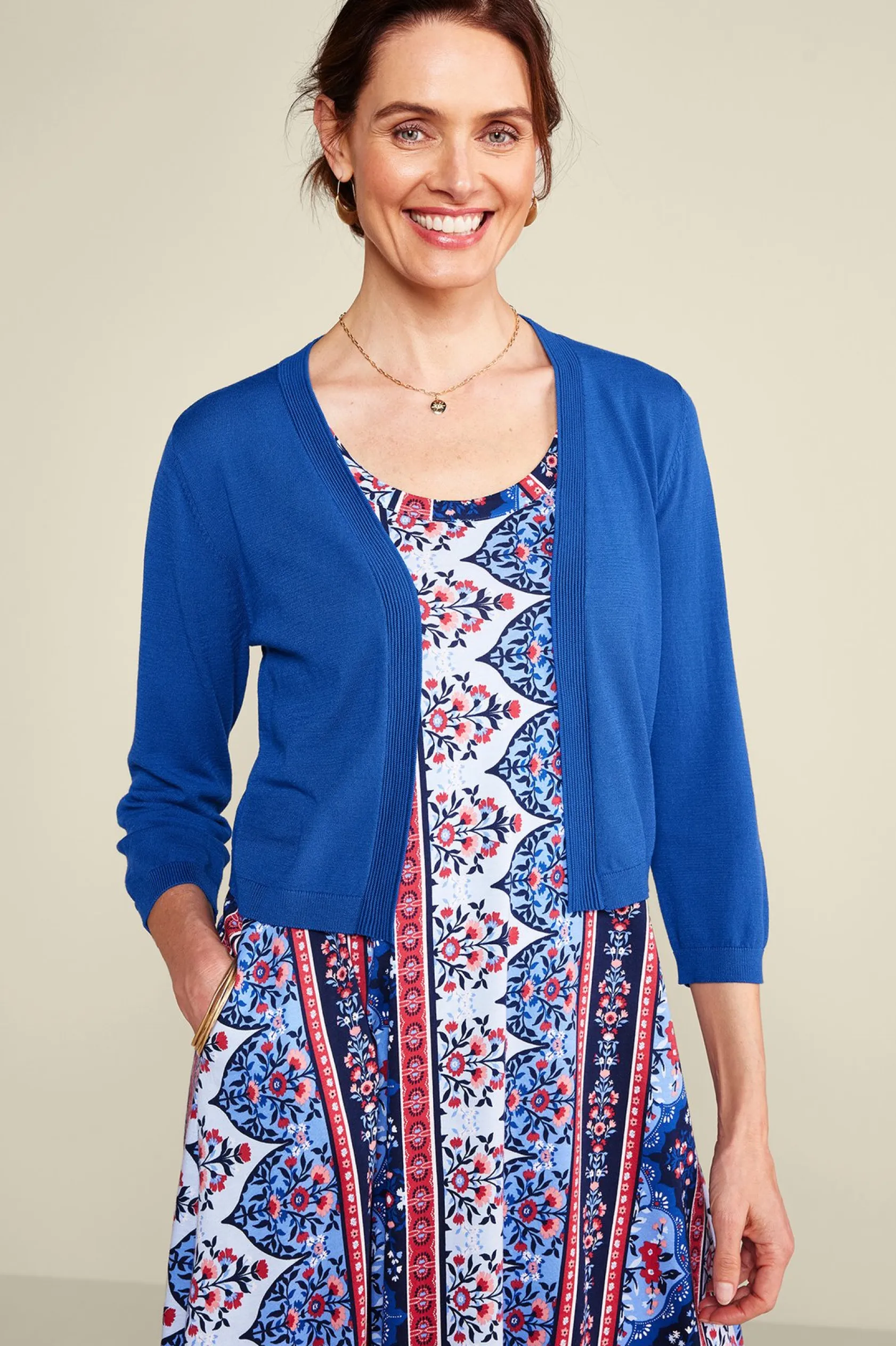 Soft Surroundings Natalia Cardi