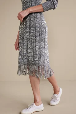 Soft Surroundings Neve Sweater Dress