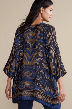 Soft Surroundings Night Garden Topper