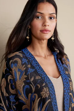 Soft Surroundings Night Garden Topper