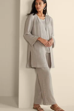 Soft Surroundings Oceo Gauze Topper