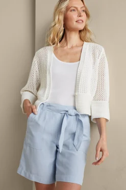 Soft Surroundings Ojai Shorts