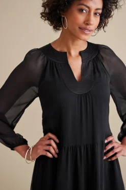 Soft Surroundings Olga Dress