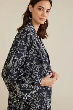 Soft Surroundings Petites Beatrix Topper