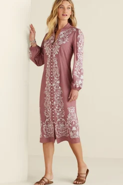 Soft Surroundings Petites Briony Dress