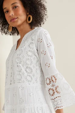 Soft Surroundings Petites Cordelia Short Dress