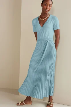 Soft Surroundings Petites Janelle Maxi Dress