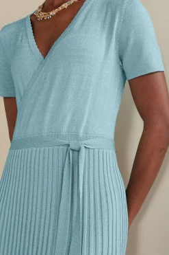 Soft Surroundings Petites Janelle Maxi Dress