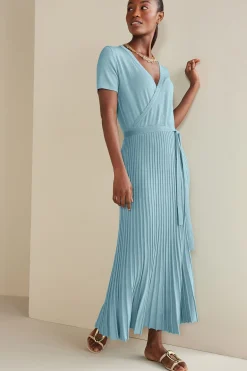 Soft Surroundings Petites Janelle Maxi Dress